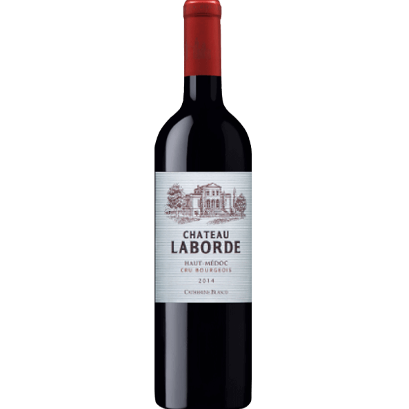 CHÂTEAU LABORDE - LALANDE POMEROL 75 CL