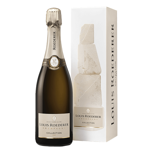 LOUIS ROEDERER BRUT COLLECTION 244 75 CL