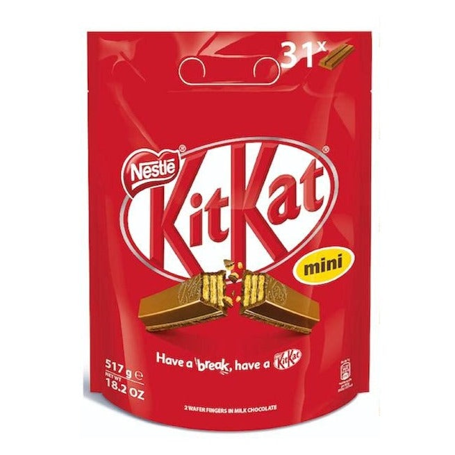 KIT KAT MINI SHARING PACK 517G