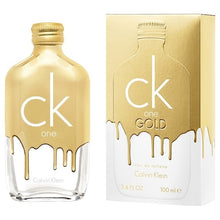 Charger l&#39;image dans la galerie, CK ONE GOLD EAU DE TOILETTE 100 ML
