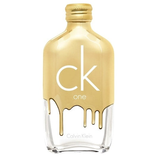 CK ONE GOLD EAU DE TOILETTE 100 ML