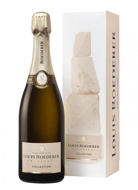 LOUIS ROEDERER BRUT COLLECTION 245 75 CL