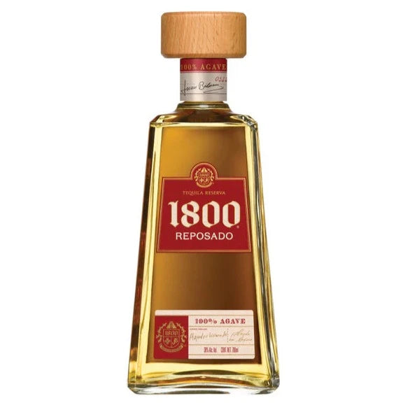 1800 REPOSADO TEQUILA 70 CL