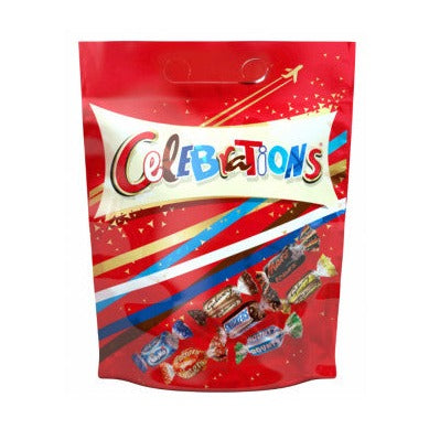 CELEBRATION POUCH 450GRS