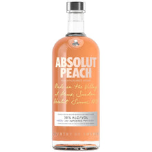 Charger l'image dans la galerie, ABSOLUT PEACH 38% 1L

