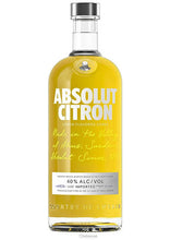 Charger l'image dans la galerie, ABSOLUT VODKA CITRON 40% 1L
