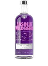 Charger l'image dans la galerie, ABSOLUT WILD BERRI 38% 1L
