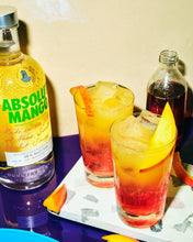Charger l'image dans la galerie, ABSOLUT MANGO 38% 1L
