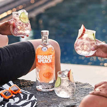 Charger l'image dans la galerie, ABSOLUT PEACH 38% 1L
