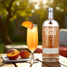Charger l'image dans la galerie, ABSOLUT PEACH 38% 1L
