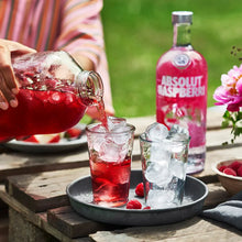 Charger l'image dans la galerie, ABSOLUT RASPBERRI 38% 1L
