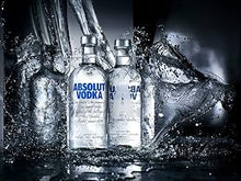 Charger l'image dans la galerie, ABSOLUT VODKA 40%
