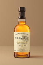 Charger l'image dans la galerie, BALVENIE 12 ANS GOLDEN CASK 43% 70CL
