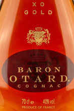 Charger l'image dans la galerie, BARON OTARD XO GOLD 70CL
