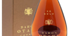 Charger l'image dans la galerie, BARON OTARD XO GOLD 70CL
