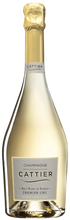 Charger l'image dans la galerie, CATTIER BRUT BLANC DE BLANCS PREMIER CRU 75CL

