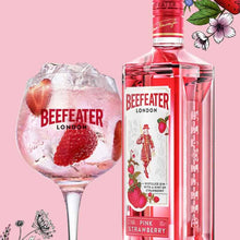 Charger l'image dans la galerie, BEEFEATER PINK STRAWBERRY 37,5% 1 L
