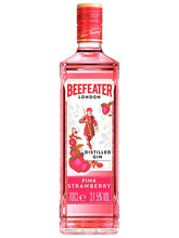 Charger l'image dans la galerie, BEEFEATER PINK STRAWBERRY 37,5% 1 L
