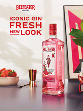 Charger l'image dans la galerie, BEEFEATER PINK STRAWBERRY 37,5% 1 L
