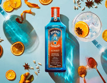 Charger l'image dans la galerie, BOMBAY SAPPHIRE SUNSET 43% 1 L
