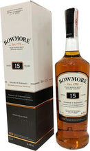 Charger l'image dans la galerie, BOWMORE 15 ANS 43% 1L
