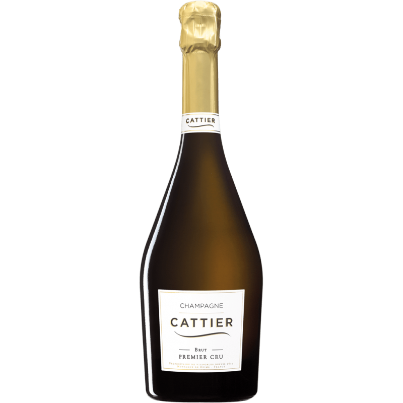 CATTIER BRUT PREMIER CRU 75CL