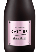 Charger l'image dans la galerie, CATTIER CLOS DU MOULIN BRUT ROSÉ PREMIER CRU 75CL
