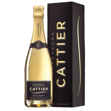 Charger l'image dans la galerie, CATTIER BRUT QUARTZ 75CL
