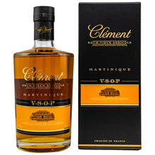 Charger l'image dans la galerie, CLÉMENT V.S.O.P RHUM VIEUX AGRICOLE 40% 70CL
