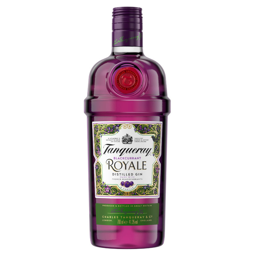 TANQUERAY BLACKCURRANT ROYALE 1 L