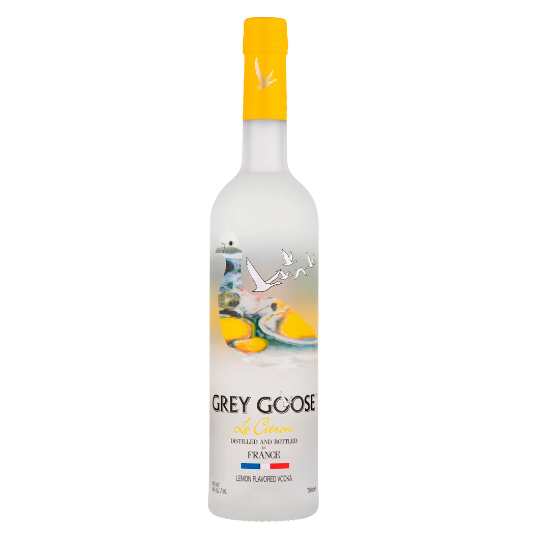 GREY GOOSE LE CITRON 1L