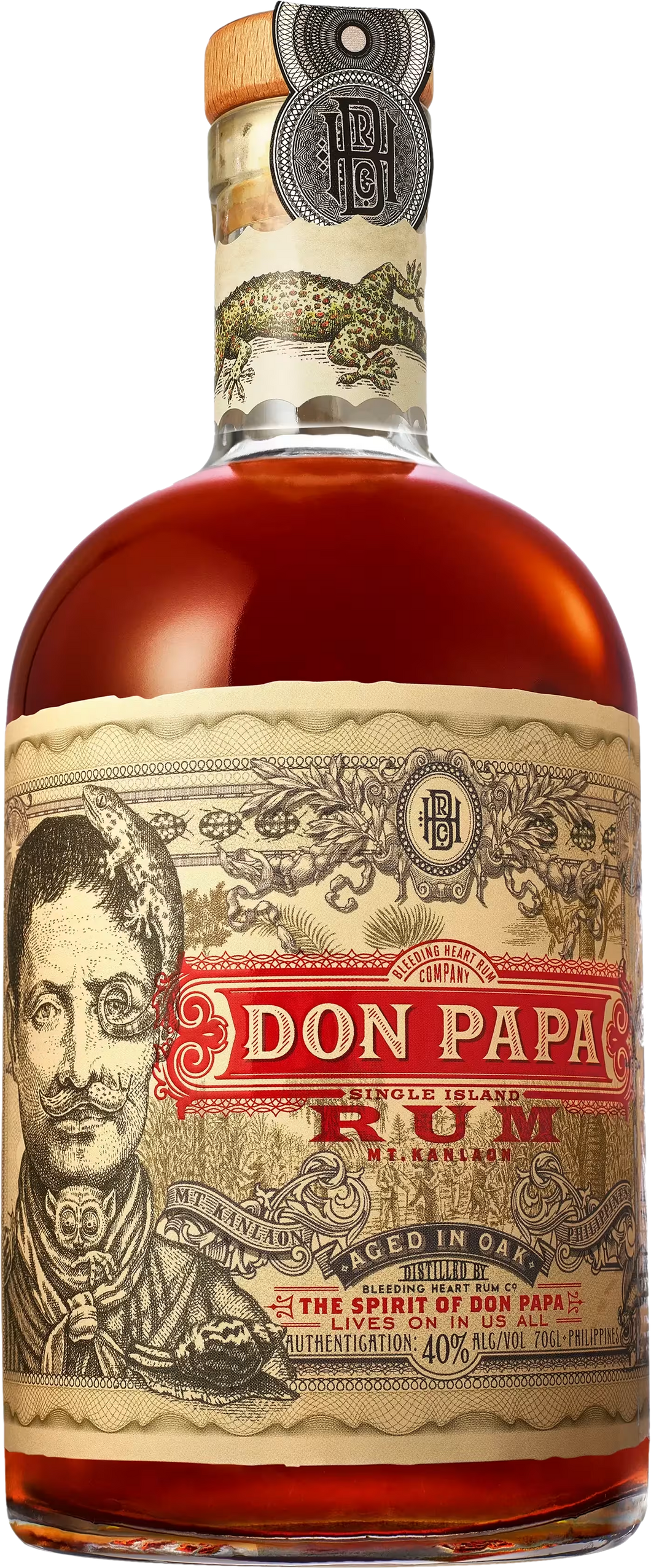 DON PAPA RUM 70CL