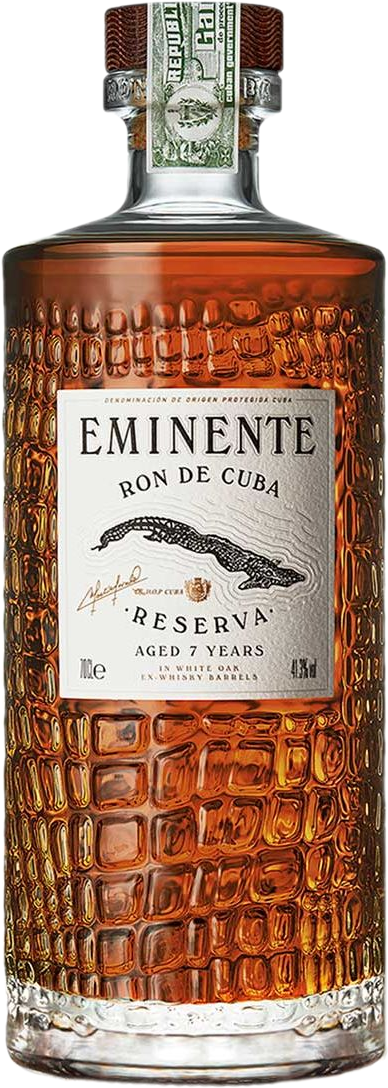 EMINENTE RUM RESERVA 70CL