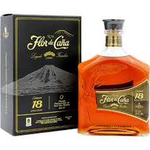 Charger l'image dans la galerie, FLOR DE CANA 18 ANS 40% AVEC COFFRET 70CL
