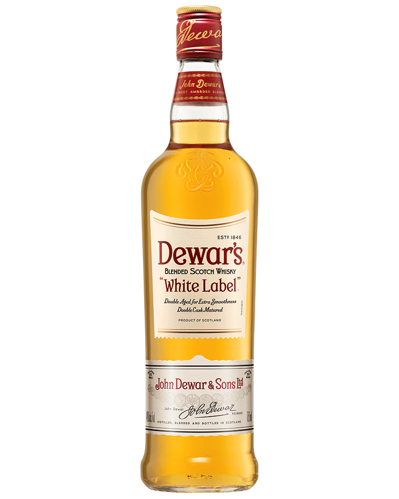DEWAR’S WHITE LABEL 1L