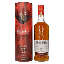 Charger l'image dans la galerie, GLENFIDDICH PERPETUAL COLLECTION VAT 02 RICH &amp; DARK 43% 1L
