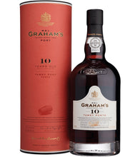 Charger l'image dans la galerie, PORTO TAWNY GRAHAM'S 10 ANS 20% 75CL
