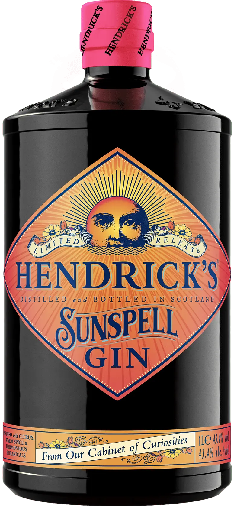 HENDRICK'S SUNSPELL 1L
