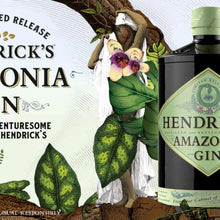 Charger l'image dans la galerie, HENDRICK'S AMAZONIA 43,4% 1L
