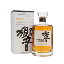 Charger l'image dans la galerie, HIBIKI SUNTORY WHISKY JAPANESE HARMONY 43% 70CL
