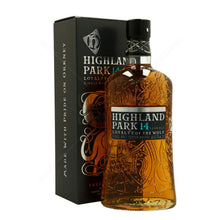 Charger l'image dans la galerie, HIGHLAND PARK LOYALTY OF THE WOLF 14 ANS 42,3% 1L

