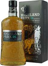 Charger l'image dans la galerie, HIGHLAND PARK LOYALTY OF THE WOLF 14 ANS 42,3% 1L
