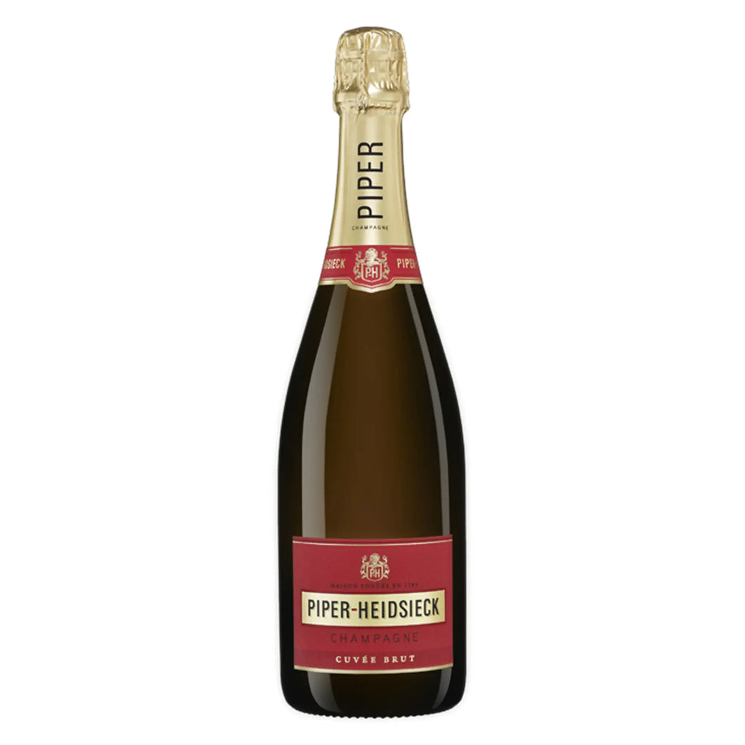 PIPER HEIDISECK CUVÉE BRUT 75cl