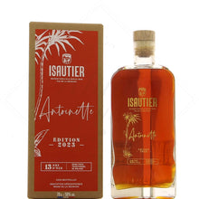 Charger l'image dans la galerie, ISAUTIER ANTOINETTE ÉDITION 2023 13 ANS D'AGE 58% 70CL
