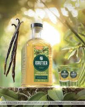 Charger l'image dans la galerie, ISAUTIER BOURBON VANILLA 37% 50CL
