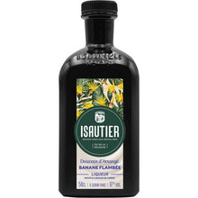 Charger l'image dans la galerie, ISAUTIER DOUCEUR D'ARRANGÉ BANANE FLAMBÉE 17% 50CL
