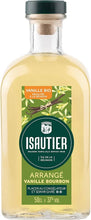 Charger l'image dans la galerie, ISAUTIER BOURBON VANILLA 37% 50CL
