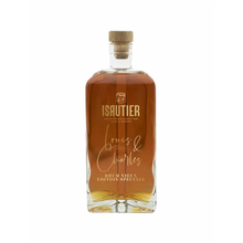 Charger l'image dans la galerie, ISAUTIER LOUIS &amp; CHARLES ÉDITION 2023 15 ANS D'ÂGE 58% 70CL
