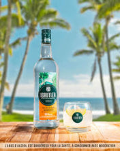 Charger l'image dans la galerie, ISAUTIER RHUM BLANC AGRICOLE 55% 1L
