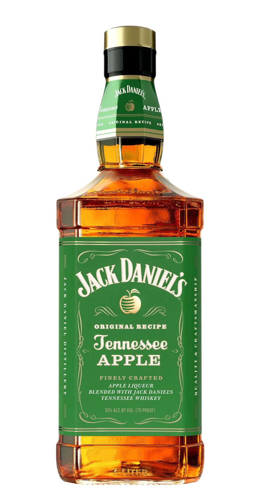 JACK DANIEL'S APPLE 1L